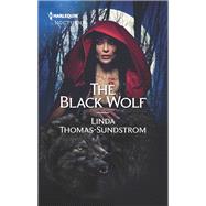 The Black Wolf book cover, ISBN 9781335629586