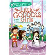 Athena & the Island Enchantress Little Goddess Girls 5