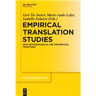 Empirical Translation Studies
