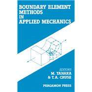 Boundary Element Methods in Applied Mechanics : Proceedings of the First Joint Japan-U. S. Symposium on Boundary Element Methods, University of Tokyo, Tokyo, Japan, 3-6 October 1988