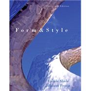 Form and Style (with 2009 MLA Update Card)
