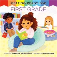Getting Ready for First Grade book cover, ISBN 9780593809587