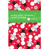 Pocket Posh Christmas Word Roundup 100 Puzzles