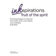 Inkspirations Fruit of the Spirit Adult Coloring Book