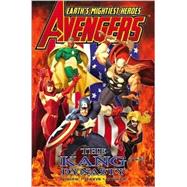 Avengers the Kang Dynasty