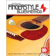 Mel Bay's Fingerstyle Blues Method