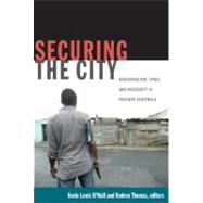Securing the City