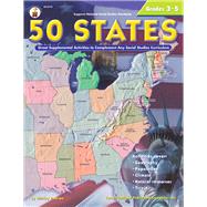 50 States Grades 3 - 5