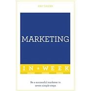 Successful Marketing in a Week: Teach Yourself