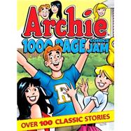 Archie 1000 Page Comics Jam