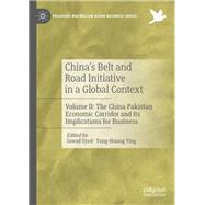 China’s Belt and Road Initiative in a Global Context