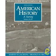 American History, a Survey