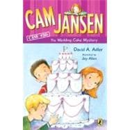 Cam Jansen: Cam Jansen and the Wedding Cake Mystery #30