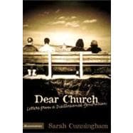 Dear Church : Letters from a Disillusioned Generation