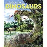 The Big Golden Book of Dinosaurs