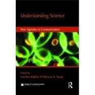 Communicating Science: New Agendas in Communication book cover, ISBN 9780415999588