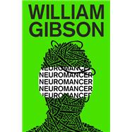 Neuromancer book cover, ISBN 9780441569588