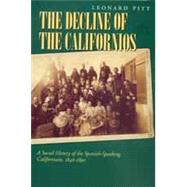 Decline of the Californios
