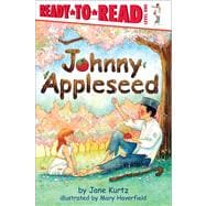 Johnny Appleseed Ready-to-Read Level 1