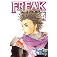 Freak, Vol. 4 Legend of the Nonblonds