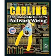 Cabling : The Complete Guide to Network Wiring
