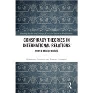 Conspiracy Theories in International Relations