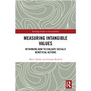 Measuring Intangible Values: Rethinking how to evaluate socially beneficial actions