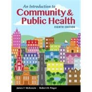 An Introduction to Community & Public Health