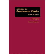 Methods of Experimental Physics: Physical Properties