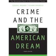 Crime And the American Dream