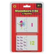 Numbers in Motion Puzzle Cards