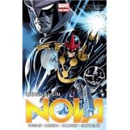 Nova Volume 4 Original Sin (Marvel Now)