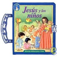 Historias para el Bebe : Jesus y los Ninos