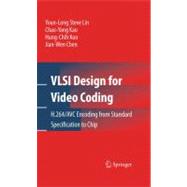 VLSI Design for Video Coding