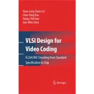 VLSI Design for Video Coding