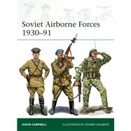 Soviet Airborne Forces 1930-91