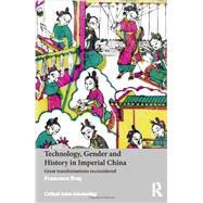 Technology, Gender and History in Imperial China: Great Transformations Reconsidered