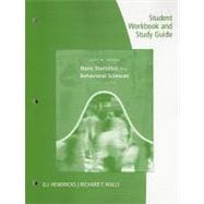 Student Workbook with Study Guide for Heiman's Basic Statistics for the Behavioral Sciences, 6th