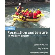Krau's Recreation and Leisure in Modern Society