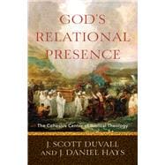 God's Relational Presence