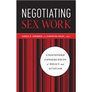 Negotiating Sex Work