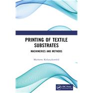Printing of Textile Substrates