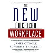 The New American Workplace,9781403969590