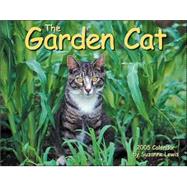 The Garden Cat 2005 Calendar