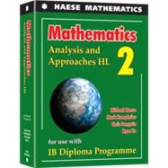 Mathematics: Analysis and Approaches HL (Physical & Digital)