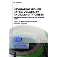 Navigating Higher Rates, Volatility, and Liquidity Crises