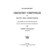 Protrepticus und Paedagogus