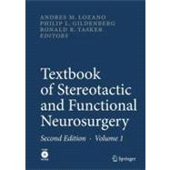 Textbook Of Stereotactic And Functional Neurosurgery