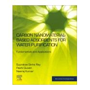 Carbon Nanomaterial-based Adsorbents for Water Purification