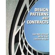 Design Patterns With Contracts